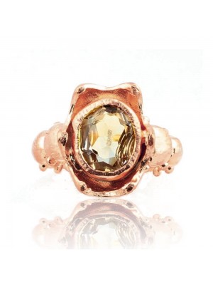 Tiamat Antik Anadolu Yüzük